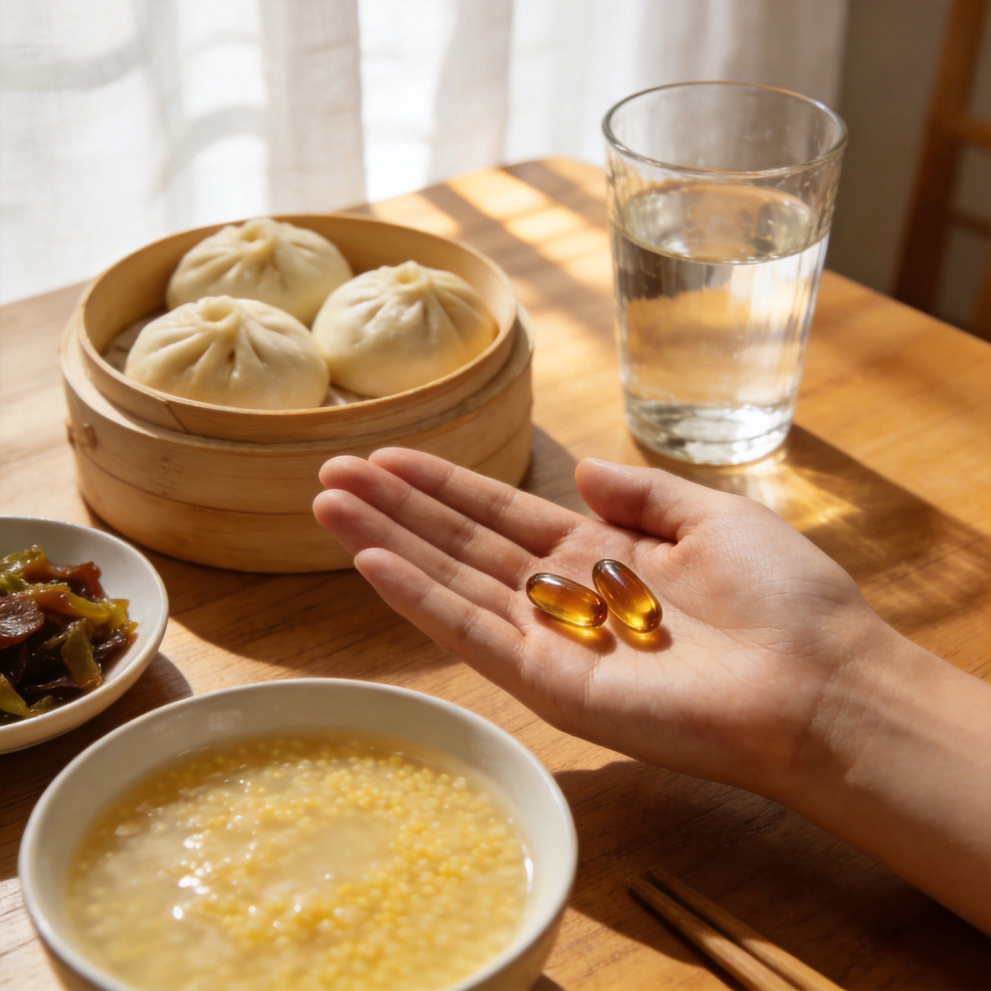 灵芝孢子油服用指南：用量、时间与注意事项全说明